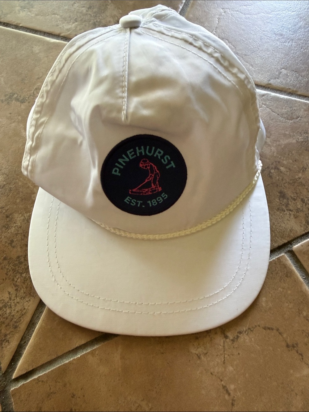 Pinehurst Golf hat